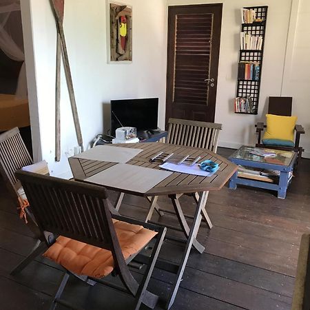 Atea, Le Loft... Un Concept Saintois Original Βίλα Terre-De-Haut Εξωτερικό φωτογραφία