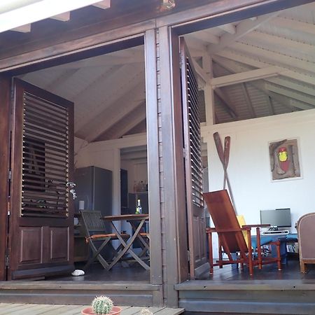 Atea, Le Loft... Un Concept Saintois Original Βίλα Terre-De-Haut Εξωτερικό φωτογραφία