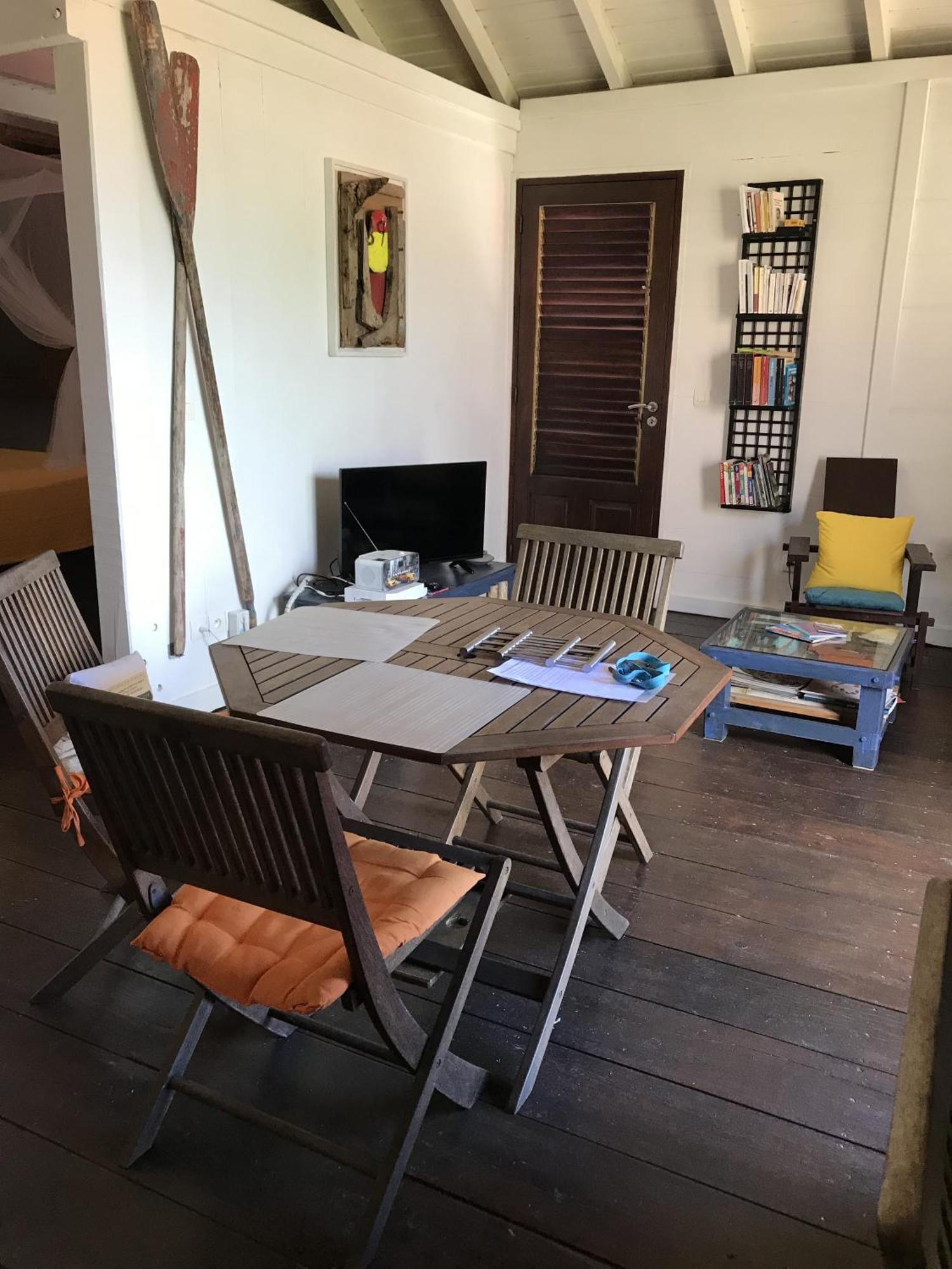 Atea, Le Loft... Un Concept Saintois Original Βίλα Terre-De-Haut Εξωτερικό φωτογραφία