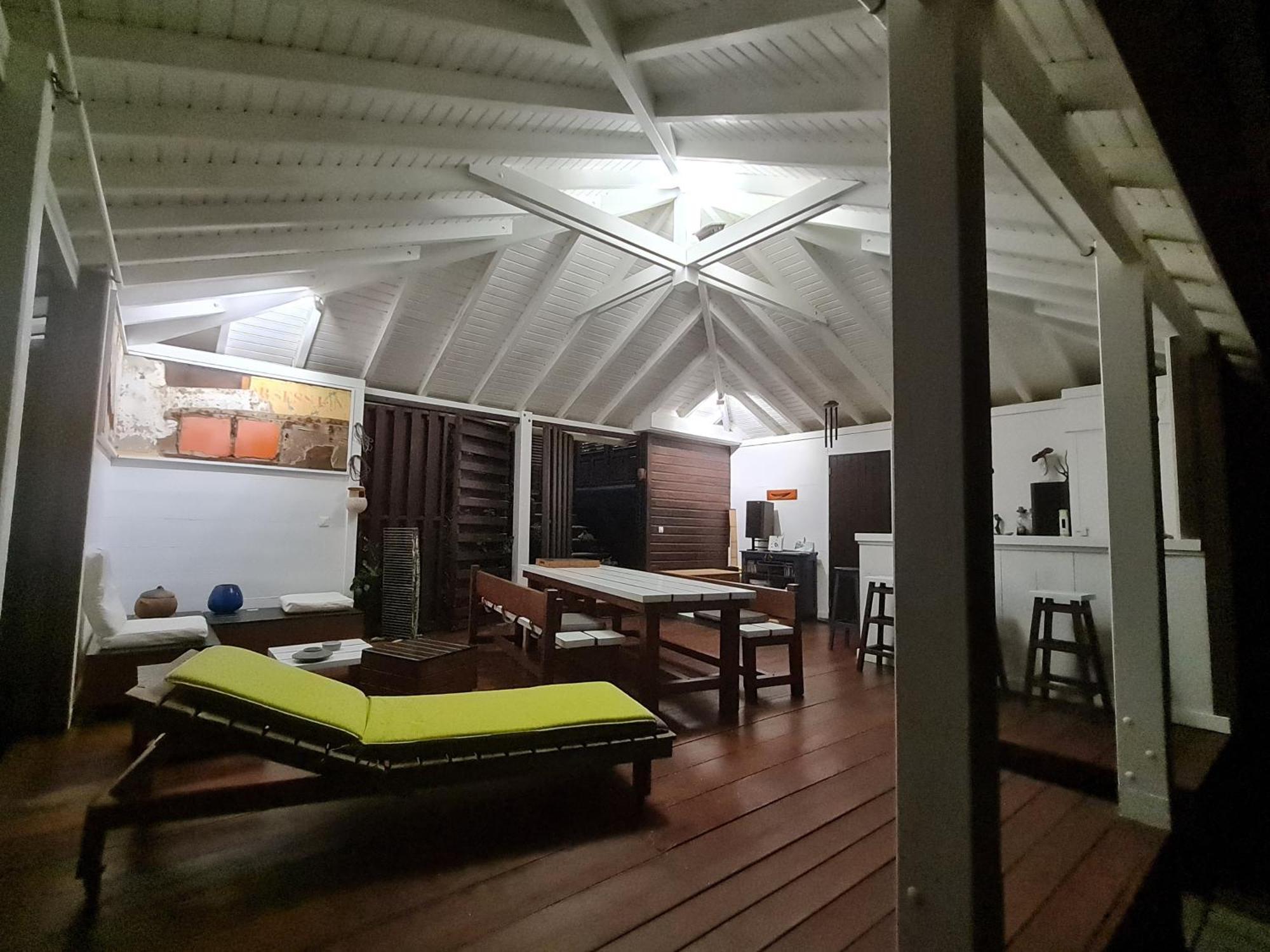 Atea, Le Loft... Un Concept Saintois Original Βίλα Terre-De-Haut Εξωτερικό φωτογραφία