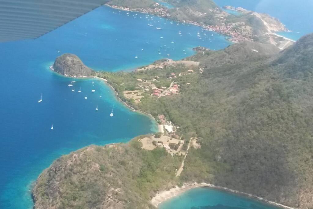Atea, Le Loft... Un Concept Saintois Original Βίλα Terre-De-Haut Εξωτερικό φωτογραφία