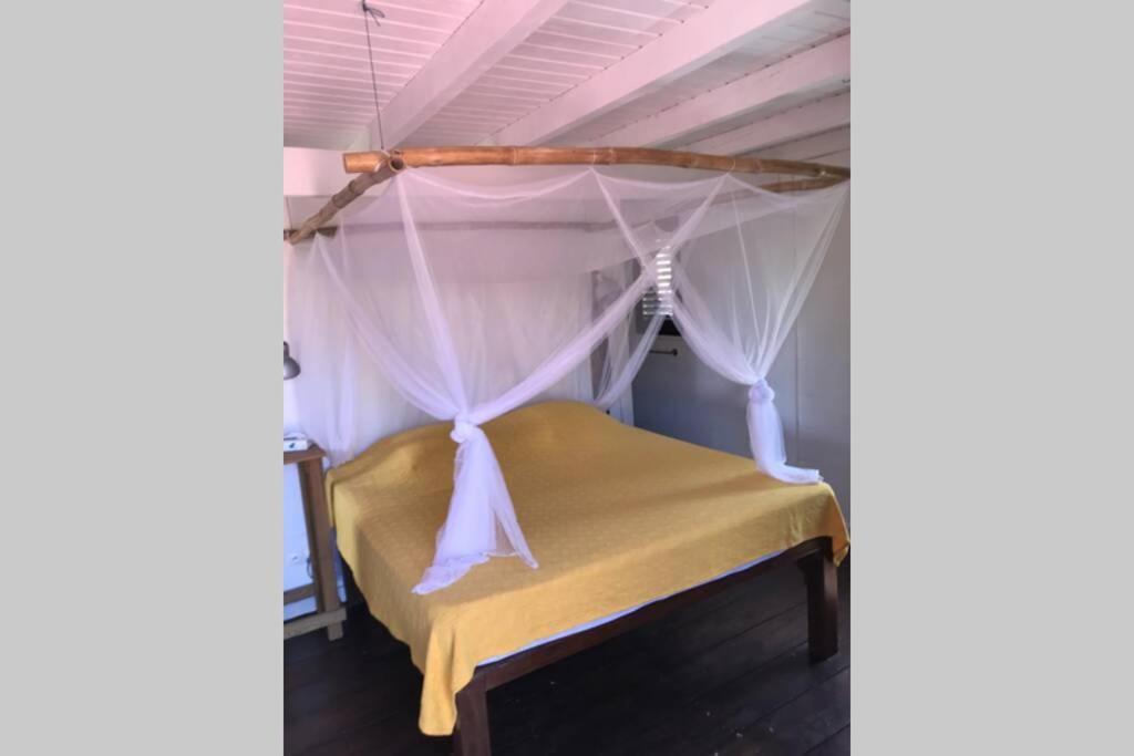 Atea, Le Loft... Un Concept Saintois Original Βίλα Terre-De-Haut Εξωτερικό φωτογραφία